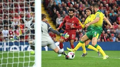 محمد صلاح يزاحم نيمار بعد مباراة اليوم.. تعرف على التفاصيل