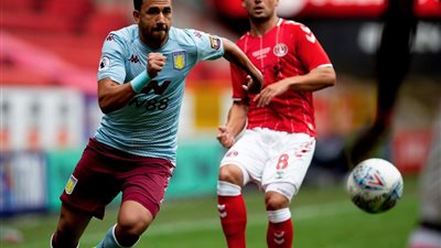 مشاهدة مباراة أستون فيلا ضد توتنهام بث مباشر بمشاركة تريزيجيه والمحمدي فى الدوري الإنجليزي