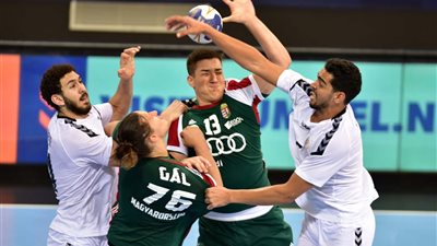 منتخب مصر للناشئين يتأهل لدور الـ16 في مونديال اليد عقب الفوز على مقدونيا