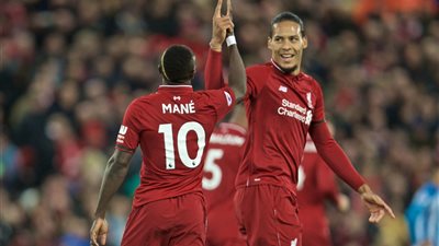 ماني وفان دايك يتحدثان عن مواجهة تشيلسي في كأس السوبر الأوروبي