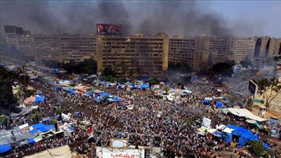 في ذكرى فض اعتصام رابعة العدوية.. هذا ما حدث قبل 6 سنوات (تسلسل زمني)