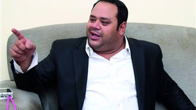 ماجدة خير الله تتساءل عن أسباب تحسن نطق محمد ممدوح في “ولاد رزق 2”