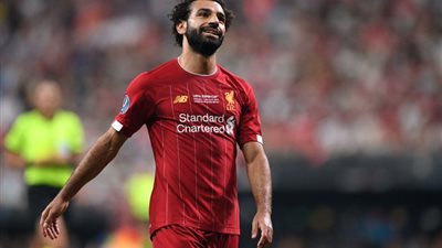 شاهد ملخص لمسات محمد صلاح أمام تشيلسي في السوبر الأوروبي (فيديو)