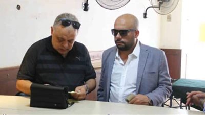 أشرف زكي يخوض انتخابات الزمالك التكميلية على منصب أمين الصندوق