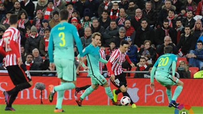 التشكيل المتوقع لمباراة برشلونة وأتلتيك بيلباو في أولي مباريات الدوري الإسباني