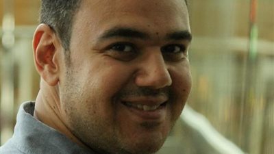 أحمد حلمنا.. عن خيال مآتة وأشياء آخرى