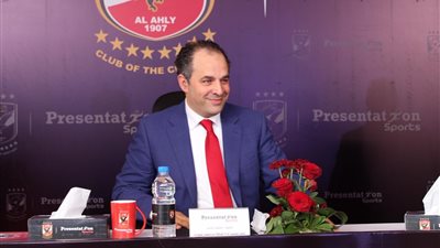 بريزنتيشن تقترح إقامة السوبر المصري على الدفاع الجوي