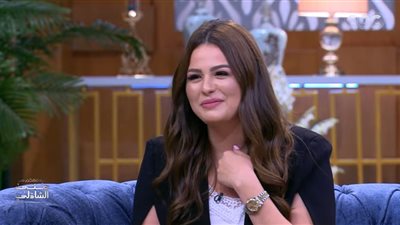 هنادي مهنا تثير إعجاب الجمهور بعد حلقة “معكم” لمنى الشاذلي (فيديو)