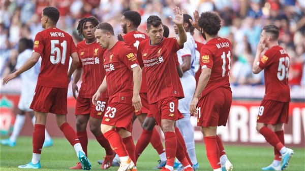 فريق ليفربول