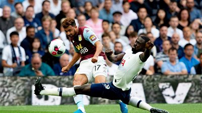 مشاهدة مباراة أستون فيلا وبورنموث بث مباشر في الدوري الإنجليزي