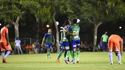 المصري والقناة يجهزان المقاصة قبل مواجهة الزمالك بكأس مصر