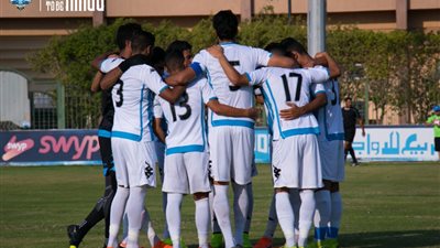 ديسابر يعلن تشكيل بيراميدز لمواجهة الأهلي بكأس مصر