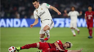 بيل ورودريجيز على رأس قائمة ريال مدريد لمواجهة سيلتا فيجو في الليجا