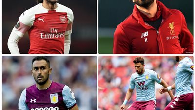 محترفو البريميرليج.. سقوط جديد لـ تريزيجيه والمحمدي وفوز صلاح على ساوثهامبتون