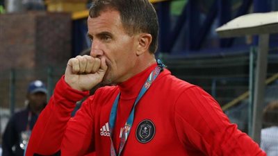 جلسة مع ميتشو لحسم تفاصيل تعاقده لتدريب الزمالك