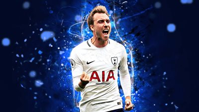 ريال مدريد يسعى لخطف إريكسن من توتنهام