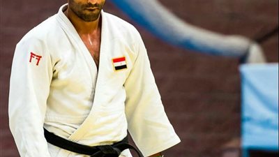 علي حازم ورمضان درويش يحققان ذهبيتين لمصر في الجودو بدورة الألعاب الإفريقية