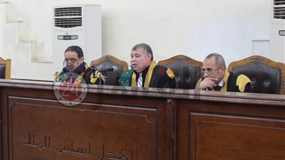 اجتماع طارئ بالمجلس الأعلى للقضاء لنظر شكوى دفاع المتهمين بـ”أنصار بيت المقدس”