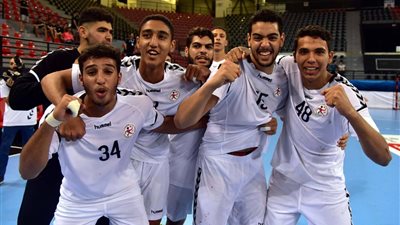 قائمة الشرف.. تعرف على نجوم منتخب مصر أبطال كأس العالم لناشئي اليد (صور)