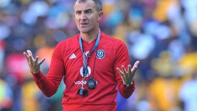 ميتشو يعلن التحدي مبكرًا ويقود الزمالك أمام بطل الصومال