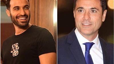 أحمد عز وأحمد فهمي يستعدان للسفر إلى بلغاريا لتصوير “العارف” لمدة أسبوعين