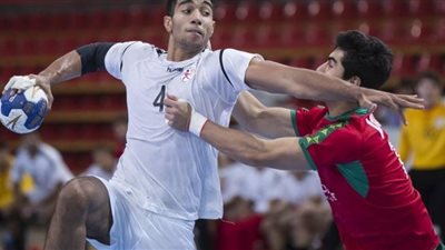 رسميا.. الزمالك يخطف حسن وليد هداف كأس العالم لكرة اليد من الأهلي (صورة)