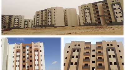 منح مهلة شهر من تاريخ نشر الإعلان بالصحف لحاجزي قطع أراضي القرعة