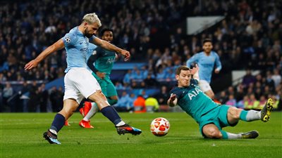 موعد مباراة القمة النارية بين مانشستر سيتي وتوتنهام في ثاني جولات البريميرليج