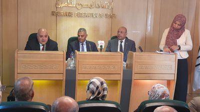 1.5 مليار جنيه تحصيلات إلكترونية متوقعة لـ”مجمعة التأمين الإجباري” خلال عام (صورة)