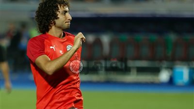 3 أندية فرنسية تتنافس للحصول على عمرو وردة