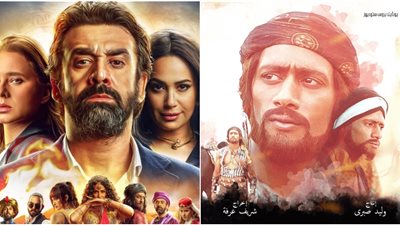 84 مليون لكريم عبد العزيز و4 فقط لمحمد رمضان.. تعرف على إيرادات الأضحى السينمائي