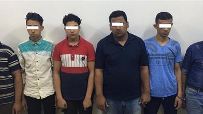 الداخلية تكشف تفاصيل التعدي على شاب من ذوي الاحتياجات الخاصة بالشرقية وضبط الجناة