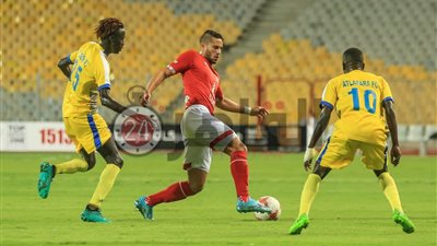 موعد مباراة الأهلي وأطلع برة في دوري أبطال إفريقيا والقنوات الناقلة