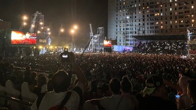 مصرع 5 وإصابة العشرات بسبب حفل غنائي في الجزائر (فيديو)