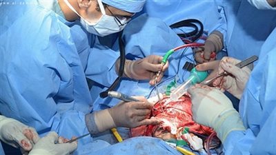 خبيران فى زراعة الكبد والعمود الفقري بتأهيل العجوزة والمعادى العسكري