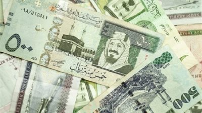 سعر الريال السعودي اليوم الأحد 25 أغسطس 2019 أمام الجنيه المصري
