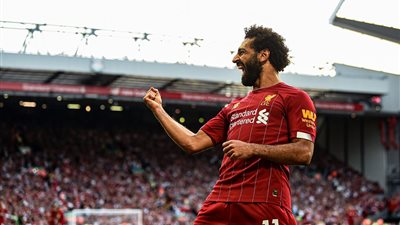 محمد صلاح يزين التشكيل المثالي للجولة الثالثة من الدوري الإنجليزي (صورة)