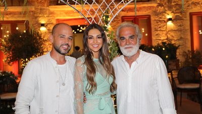 اللبناني رفيق علي يكشف أسباب مشاركته لأول مرة في كليب “عيش يا قلبي”