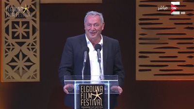 سميح ساويرس: لم أكن أتوقع الحجم المثالي لمنطقة الجونة بهذا الشكل الحالي (فيديو)