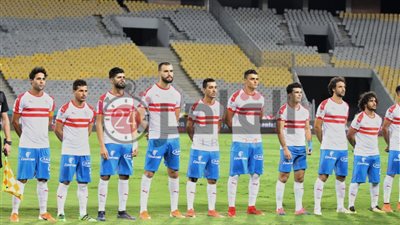 تعرف على قائمة الزمالك لمواجهة مصر للمقاصة بالكأس