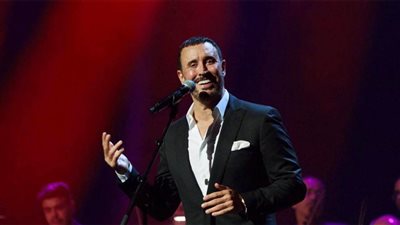 اليوم.. كاظم الساهر يحيي حفل غنائي ضخم بالمملكة العربية السعودية (فيديو)