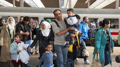 تأجيل نظر دعوى ترحيل السوريين من الأراضى المصرية لـ19 أكتوبر