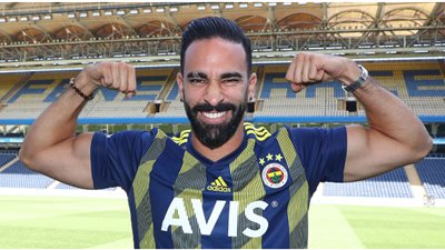 رسميًا.. عادل رامي من مارسيليا إلى فناربخشة التركي