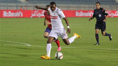 معروف يوسف يضغط على الزمالك للانتقال إلى الصفاقسي التونسي