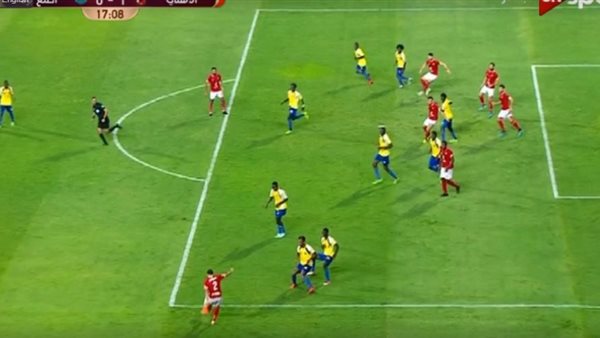 مباراة الأهلي وأطلع