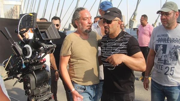 النجم أحمد السقا