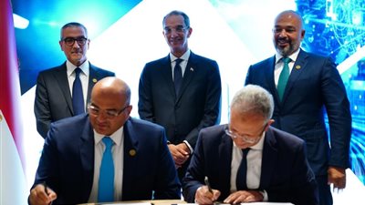 اتفاقية تعاون بين نايل أون لاين وإيتيدا لتدريب وتوظيف 2000 شاب