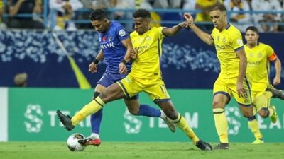 موعد مباراة النصر ضد الهلال في دوري أبطال آسيا