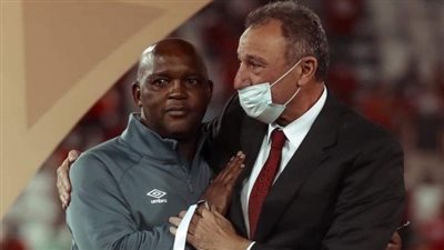 الخطيب: موسيماني من أفضل 50 مدربا في العالم.. وأشكره على الفترة الماضية