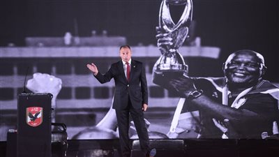 الخطيب: ميزانية الأهلي بلغت 2.5 مليار في 2021 بعد 331 مليونا خلال 2014